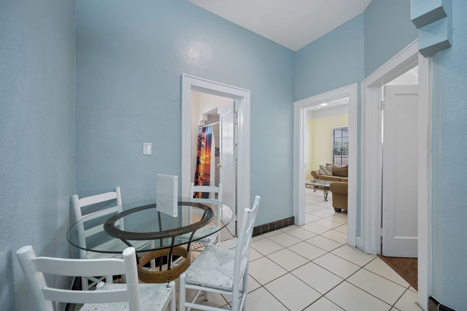 Dining nook