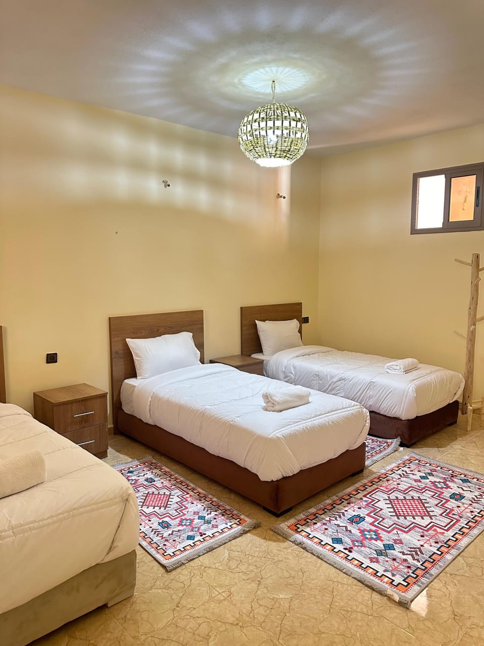 Comfort Triple Room