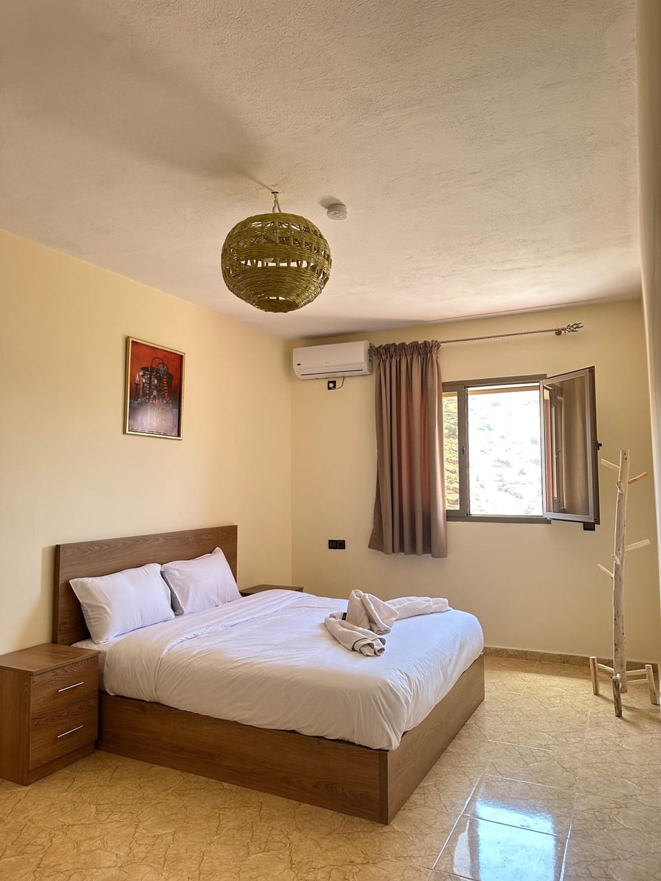 Comfort Double Room, Mountain View