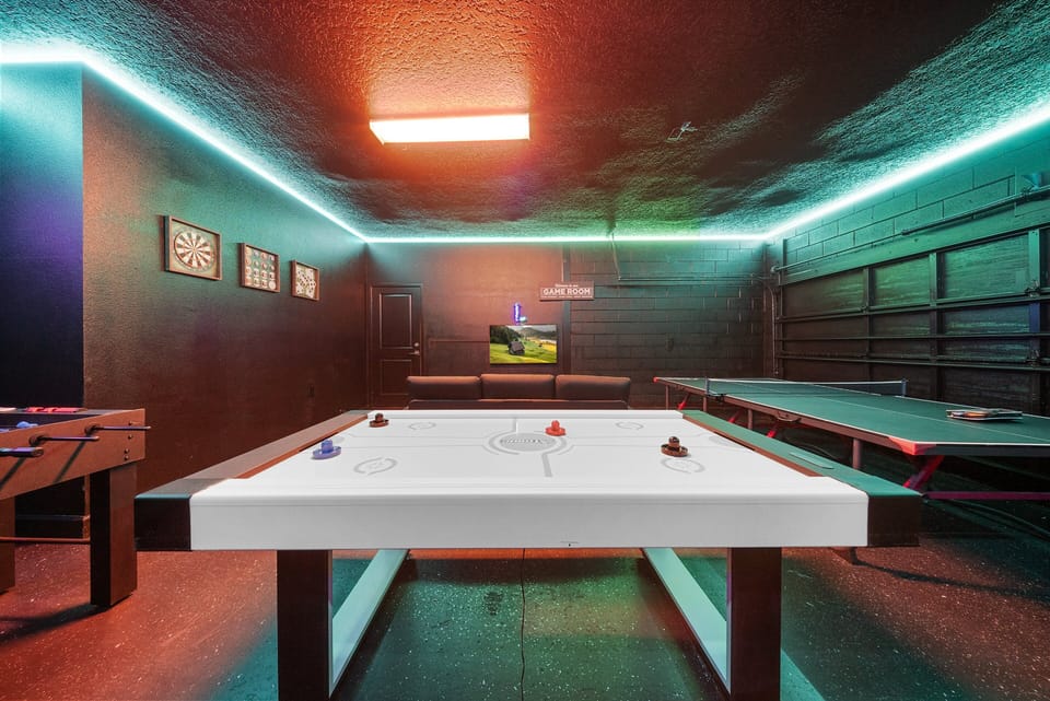 Game room