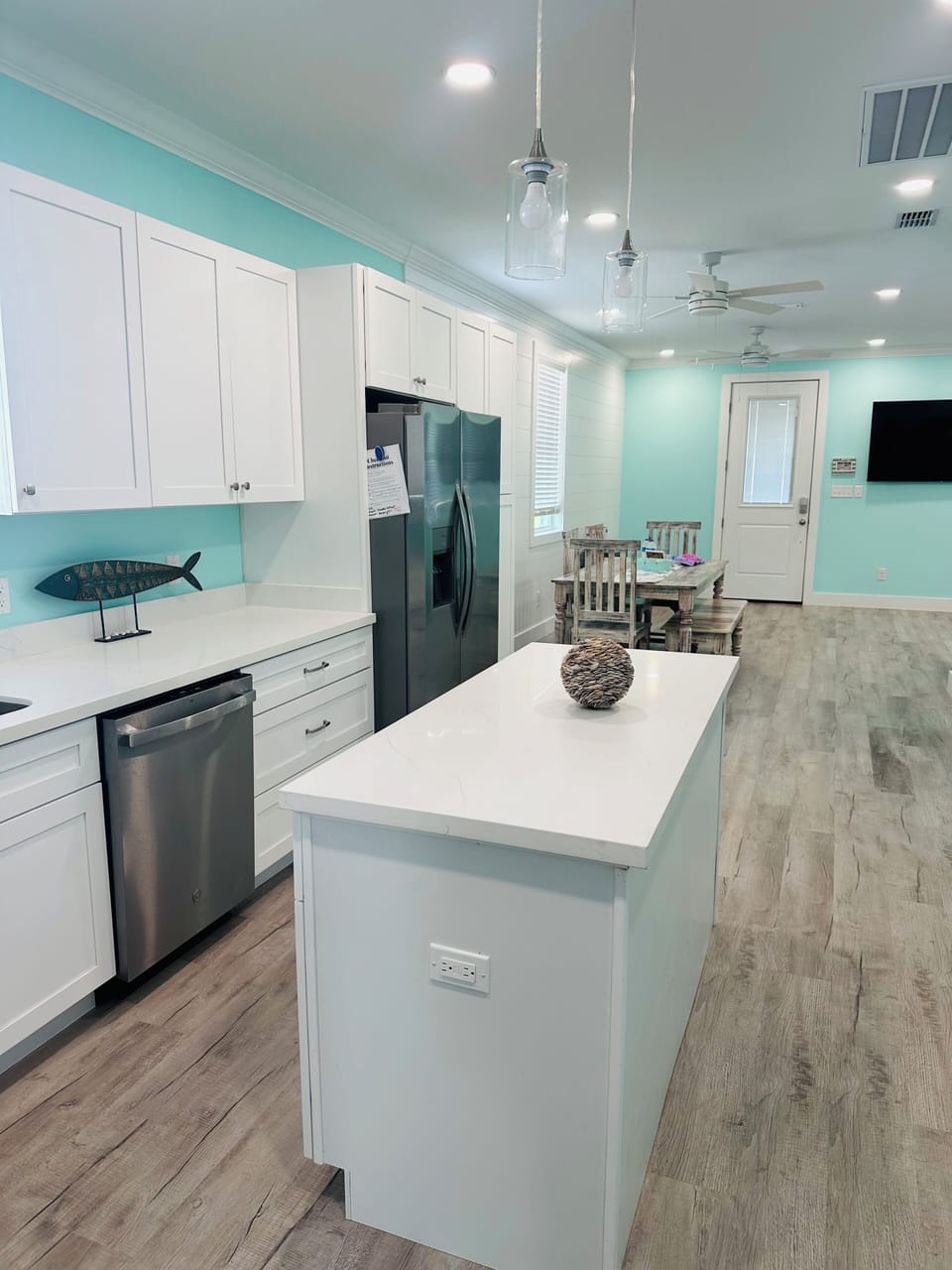 Kitchen Island