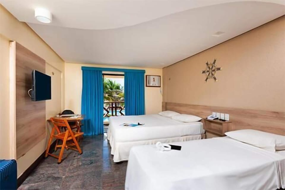 Double Room, Balcony, Sea View | Wheelchair access