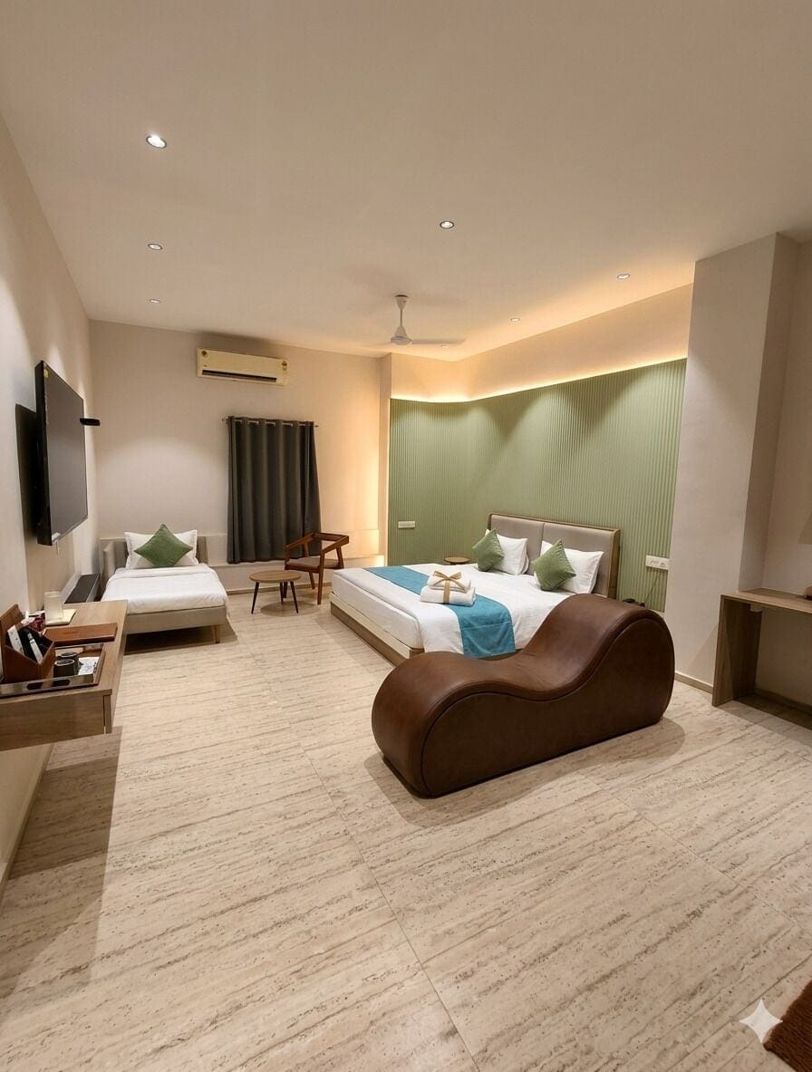 Premium Room | Desk