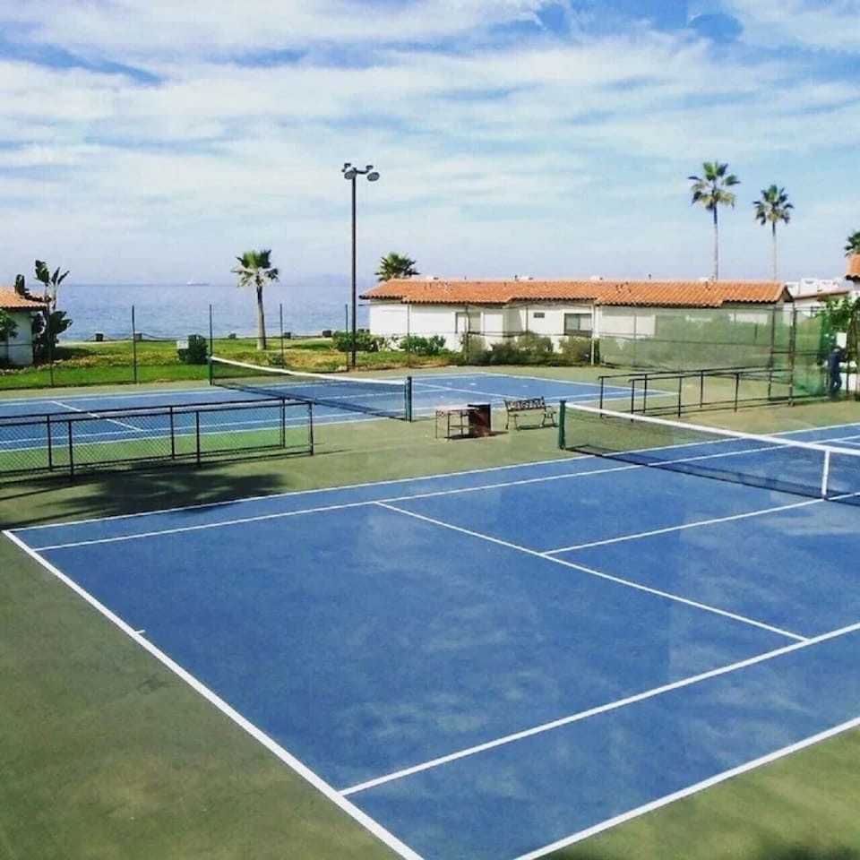 Tennis Courts