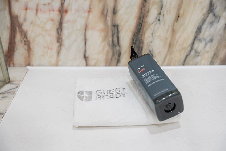 Bathroom amenities