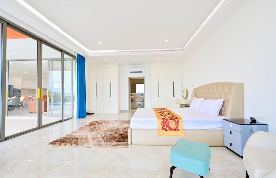 Ocean Skyline Villa-Luxury Villa in Ko Samui