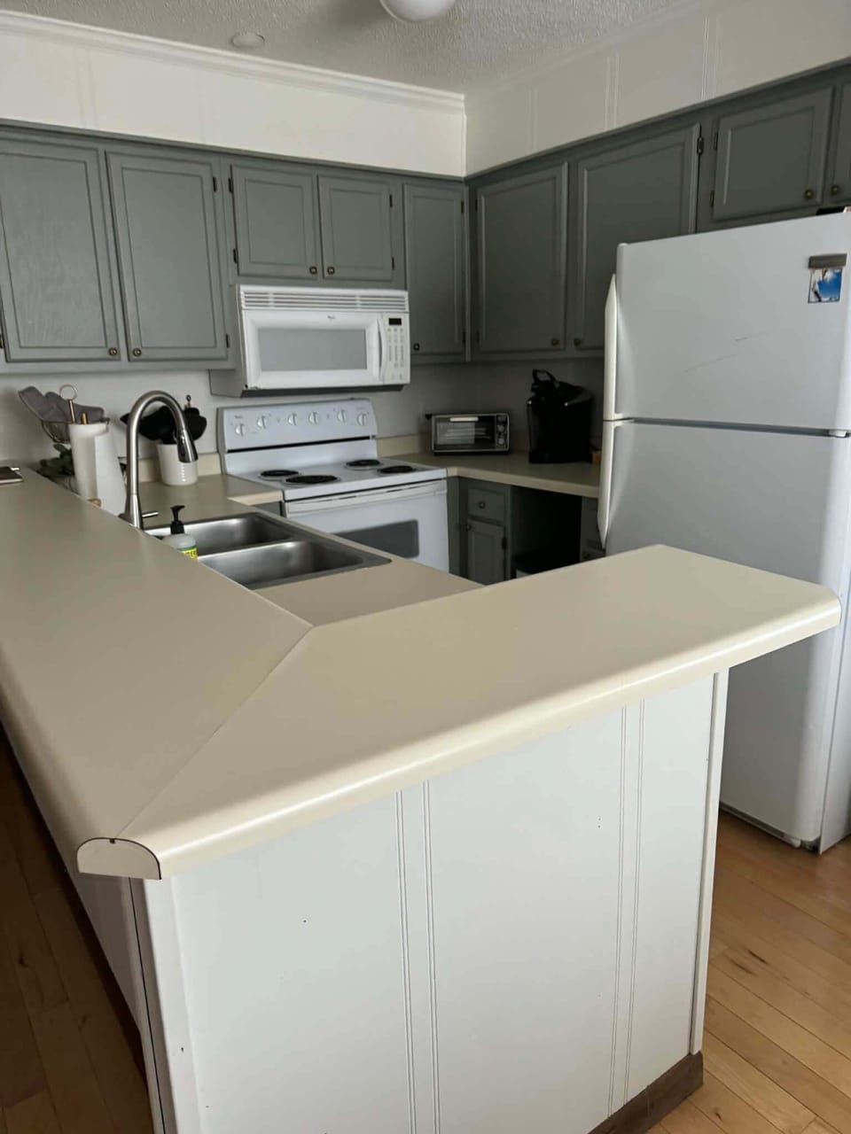 Condo, Multiple Beds, Balcony, Mountain View (3Br: Summit 101B) | Private kitchen