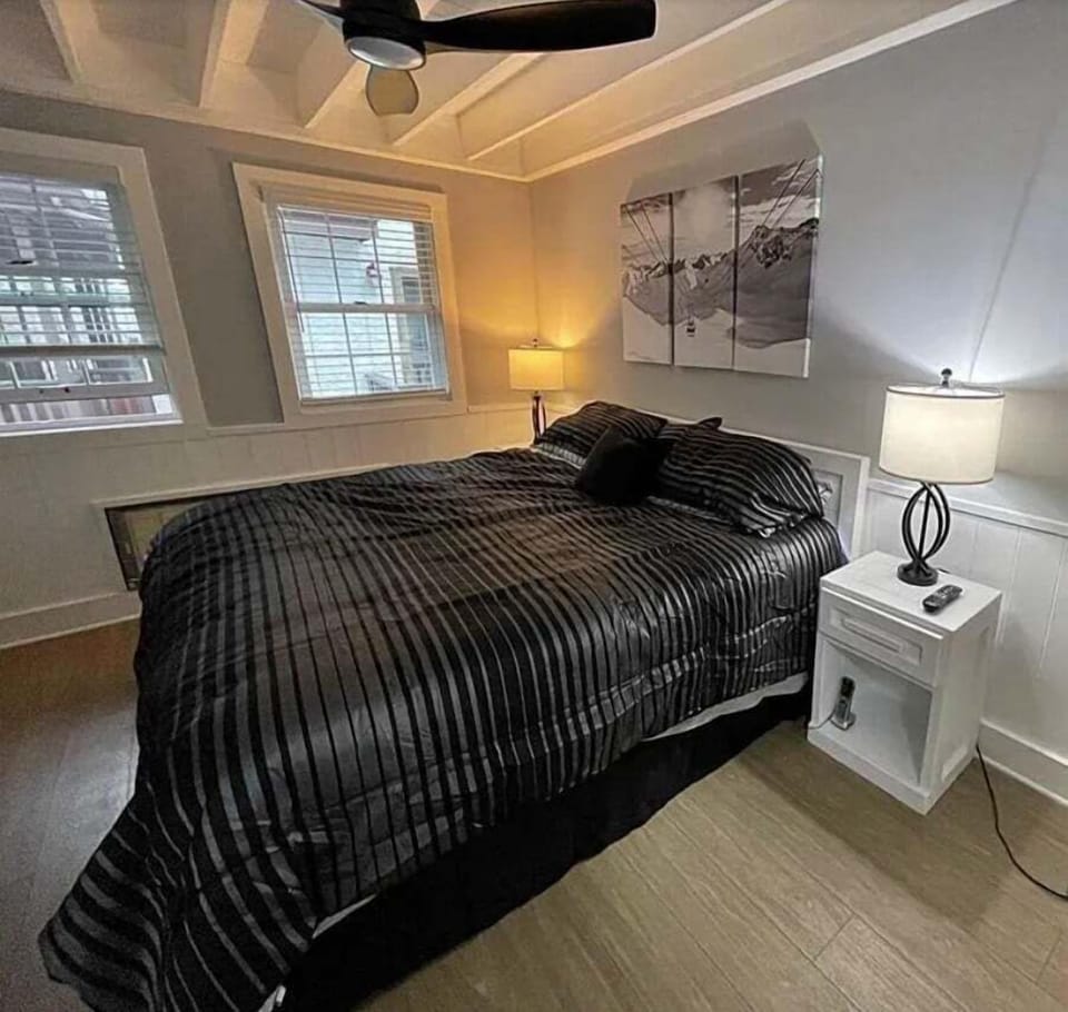 Whistlepunk #43: 1 Bedroom With Loft, Slopeside Apartment in Snowshoe