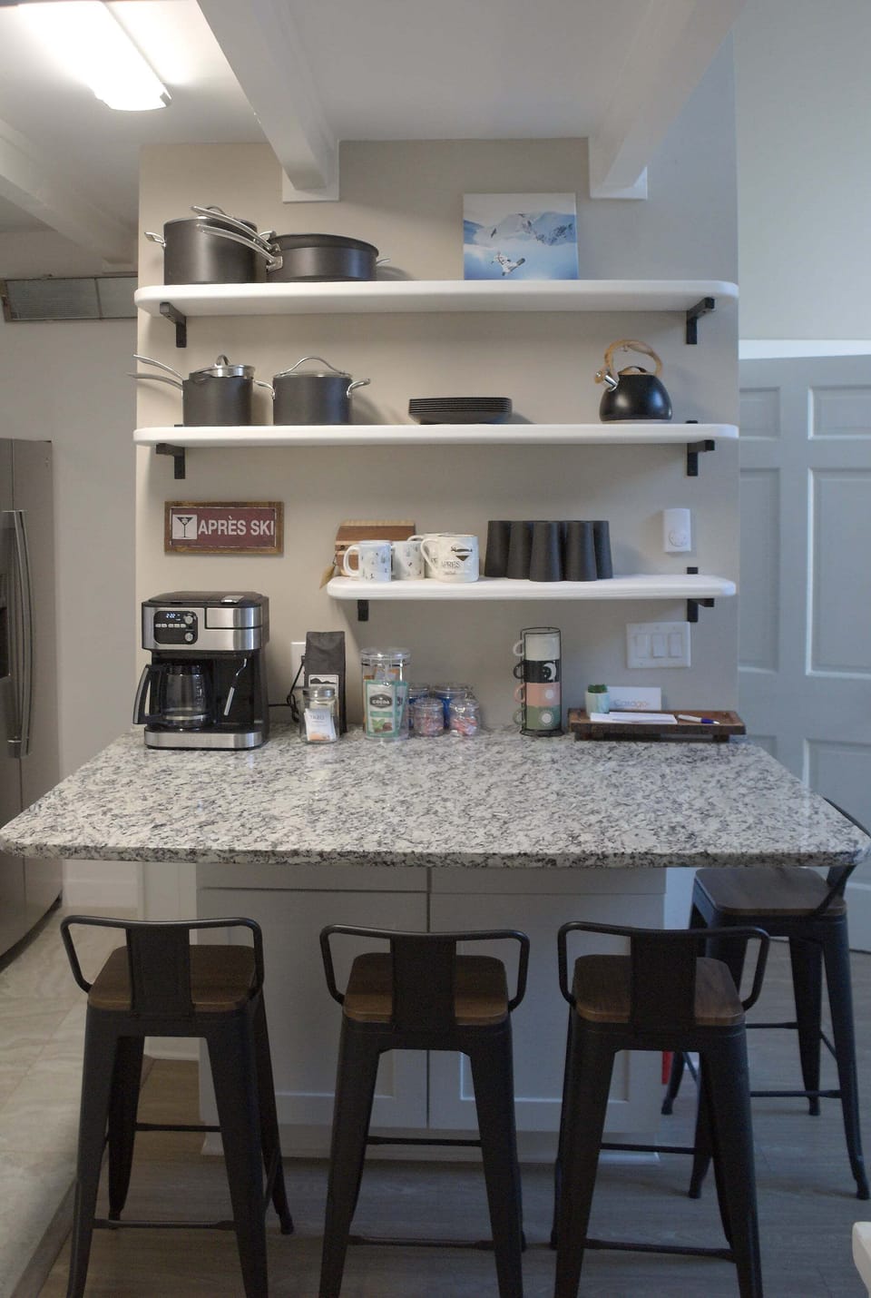 Townhome, Multiple Beds, Fireplace, Mountain View (1 Br Plus Loft: Whistlepunk 43) | Interior