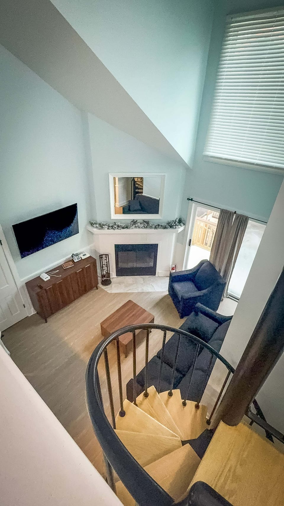 Condo, Multiple Beds, Fireplace, Mountain View (1 Br Plus Loft: Whistlepunk 43) | View from room
