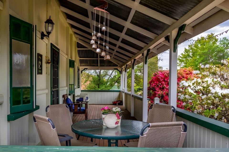 Front Verandah
