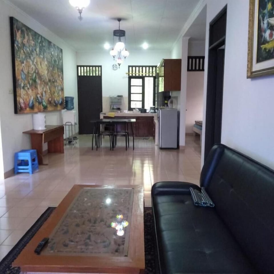 Villa, 2 Bedrooms | Living area