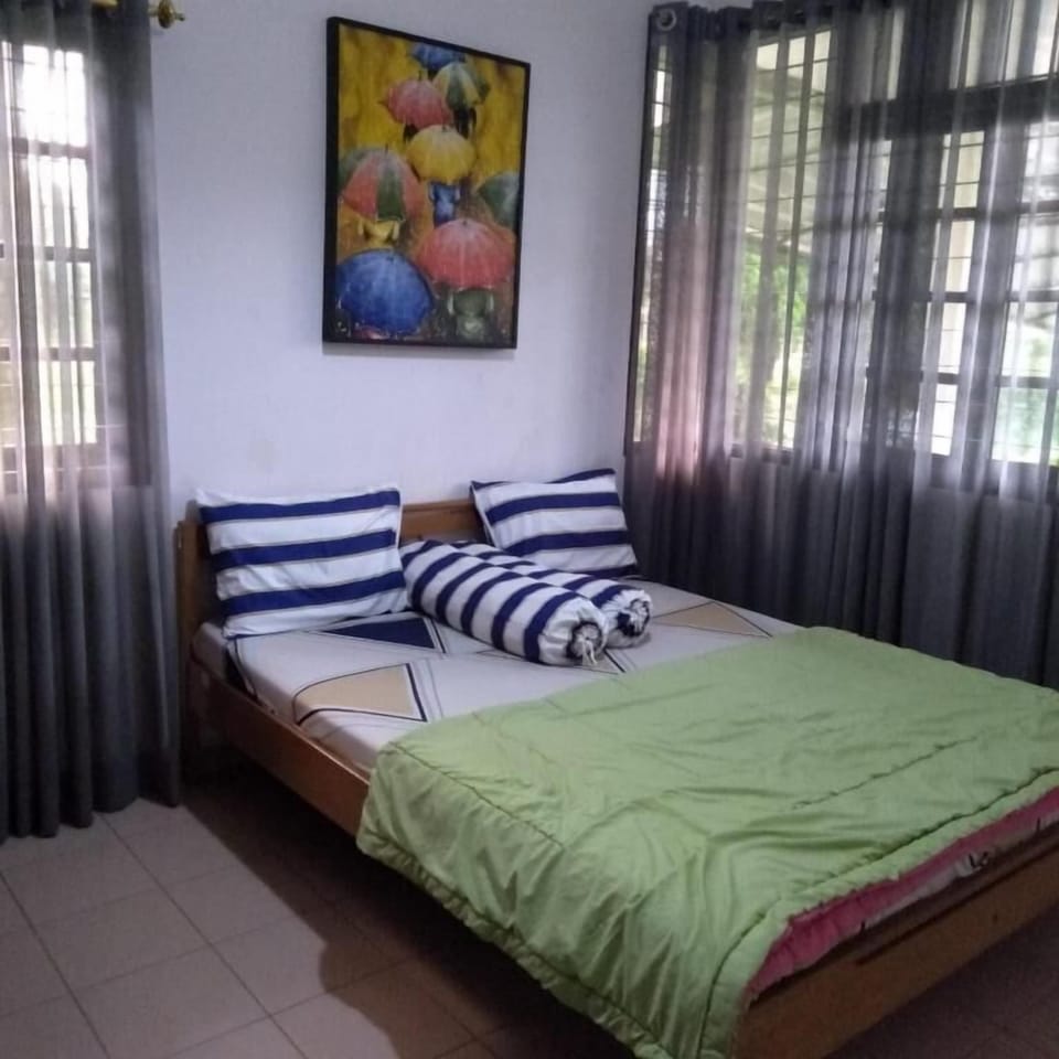 Villa, 2 Bedrooms | Desk, free WiFi