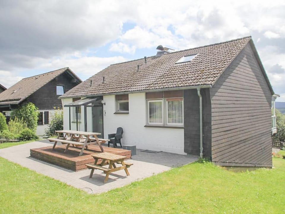 Holiday Home Exterior [summer]