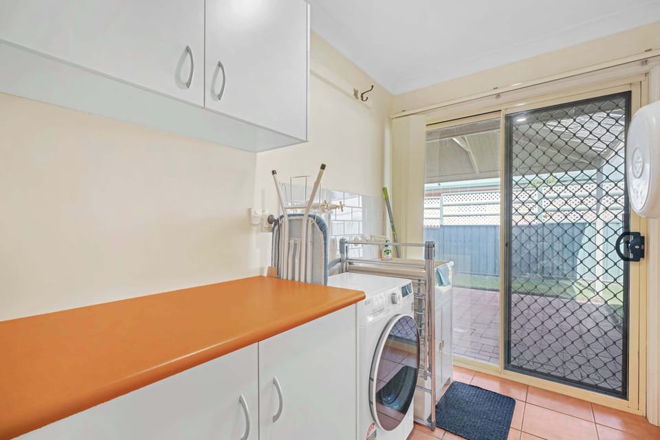 Laundry - Washing Machine
