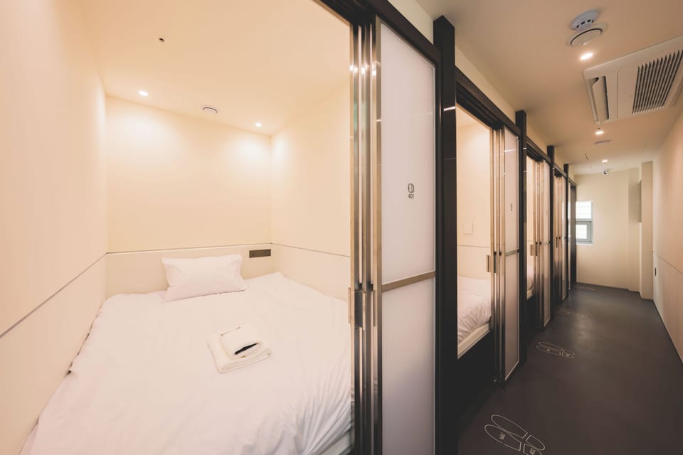 Female Only Business Cabin Room