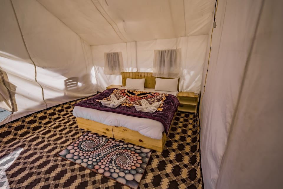 Deluxe Tent