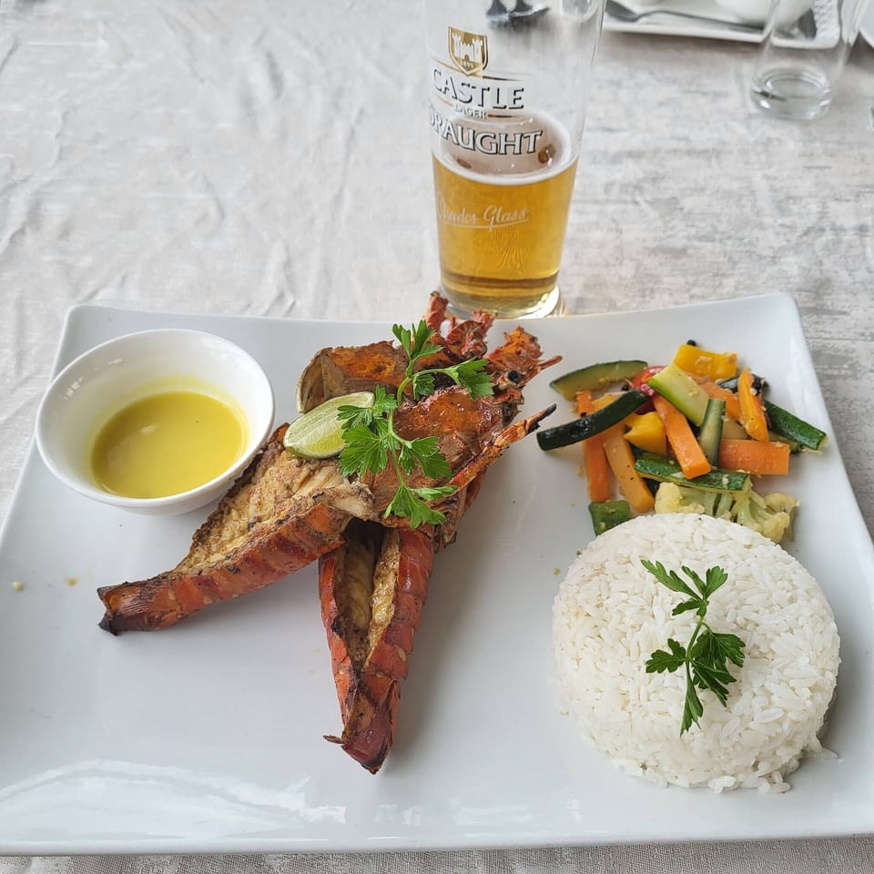 Food and drink