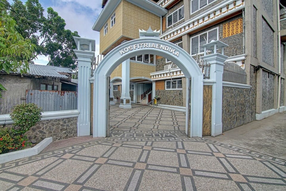 Holiday Home Exterior [summer]