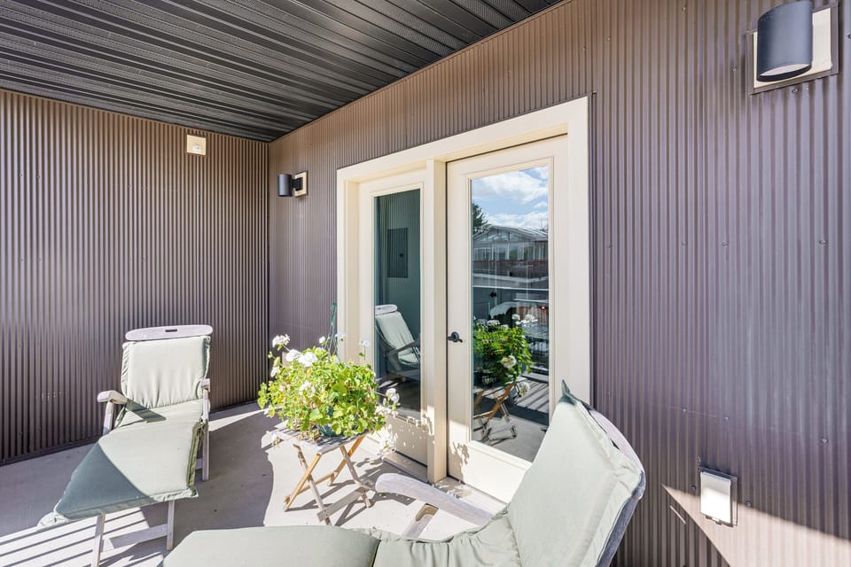 Private Balcony