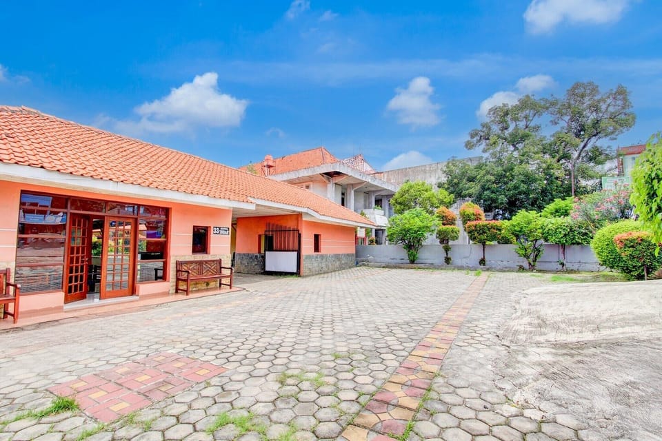 Holiday Home Exterior [summer]