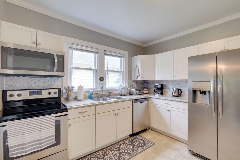 Kitchen | Cooking Basics
