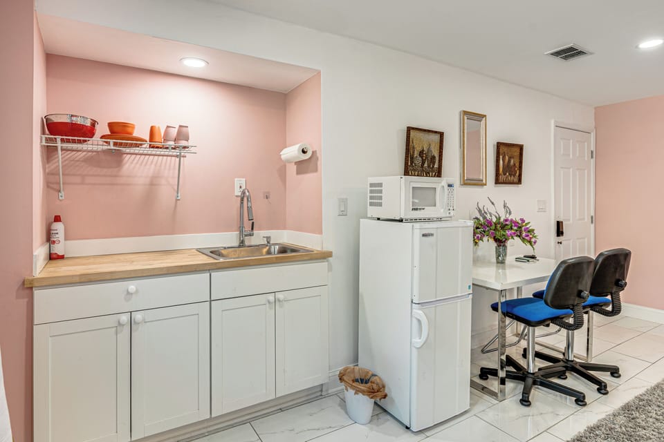 Kitchenette | Cooking Basics