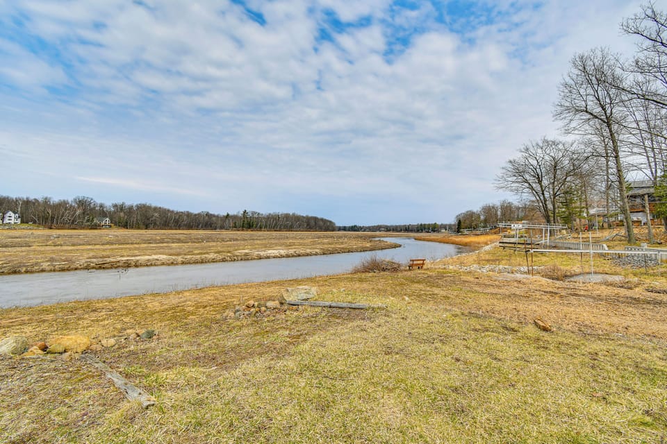 River Views & Access