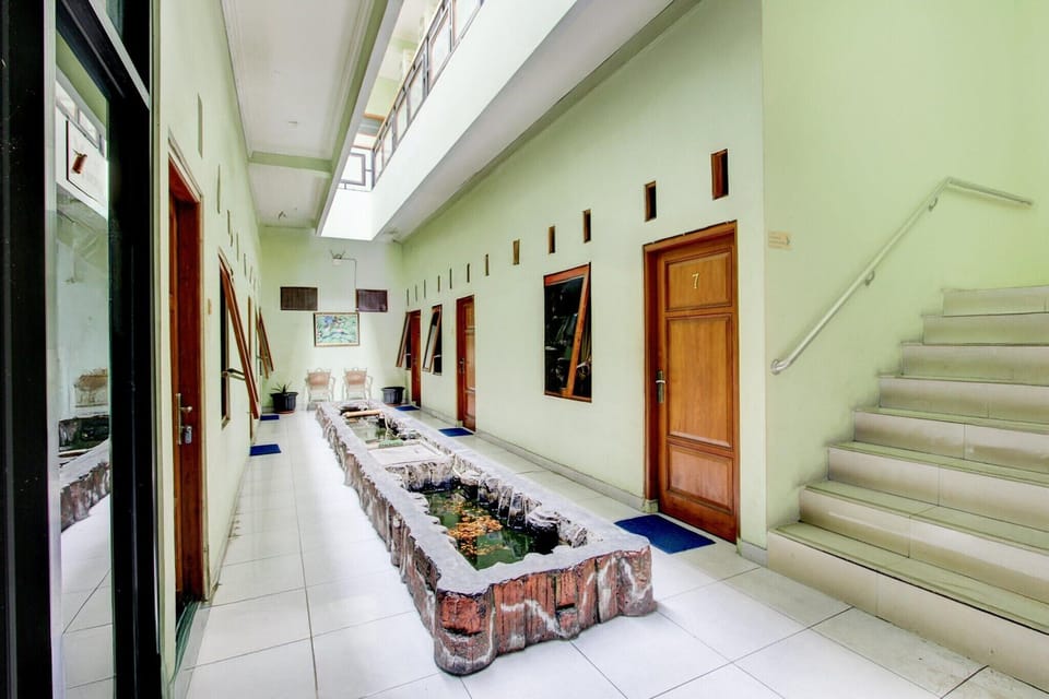 Holiday Home Facilities and Services