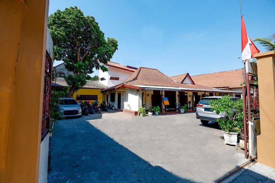Holiday Home Exterior [summer]