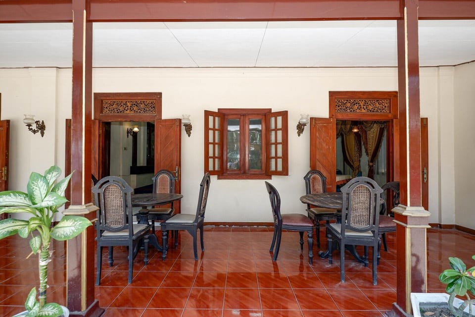 Holiday Home Facilities and Services