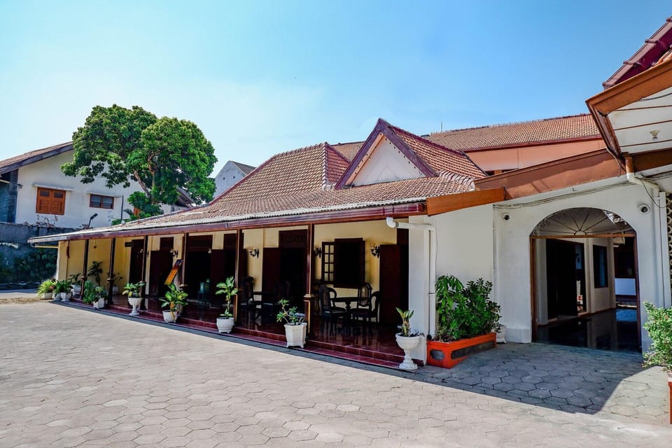 Holiday Home Exterior [summer]