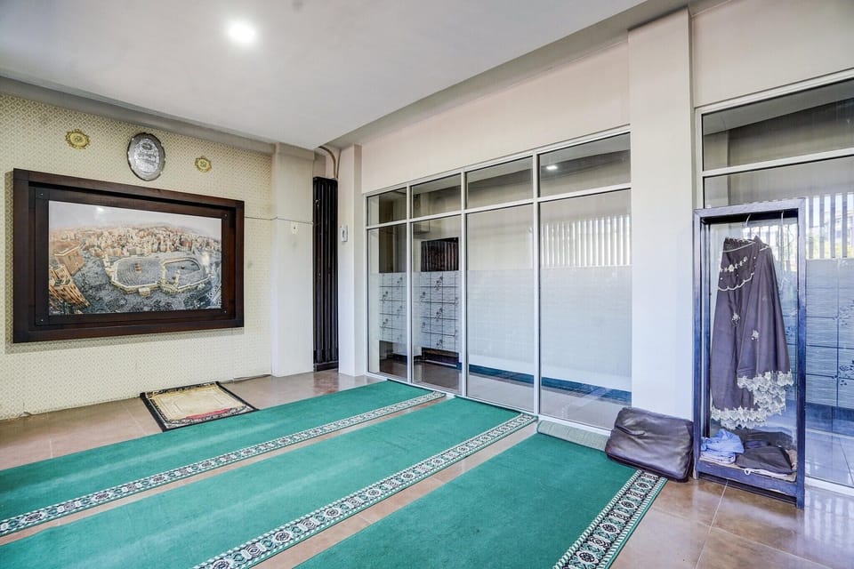 Holiday Home Facilities and Services