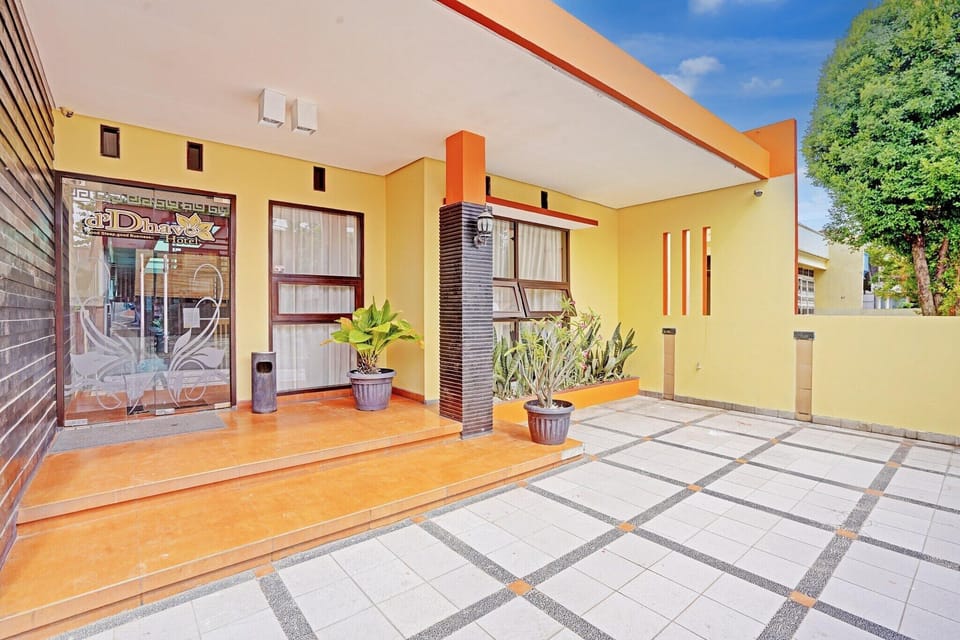 Holiday Home Exterior [summer]
