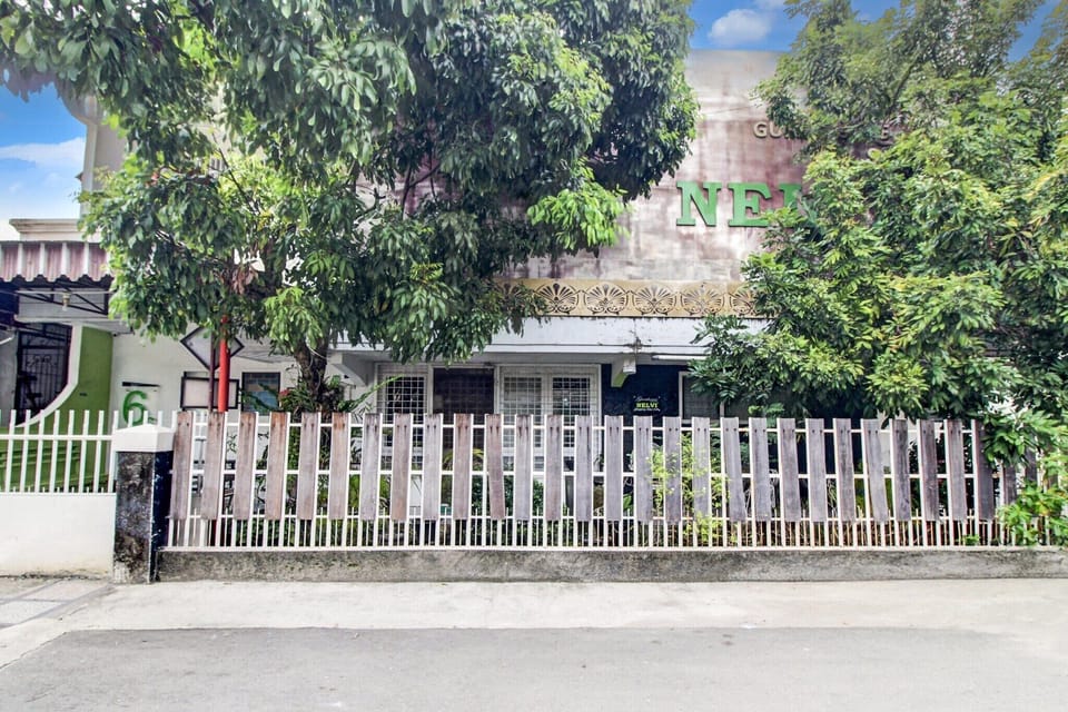 Holiday Home Exterior [summer]