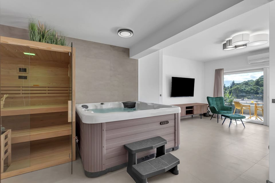 Apartment (A1) | Spa