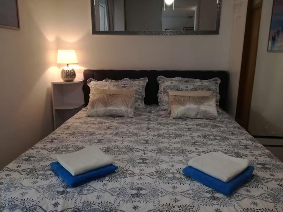 Apartment (A1) | Iron/ironing board, free WiFi