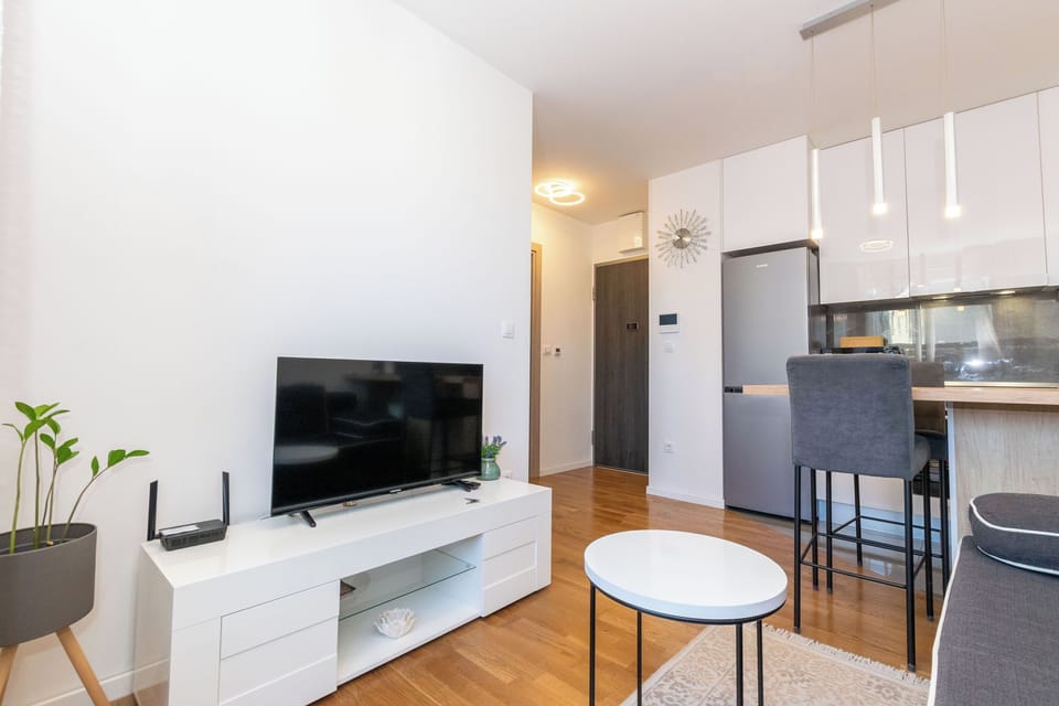 Apartment (A1) | Living room