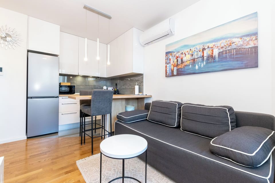Apartment (A1) | Living room