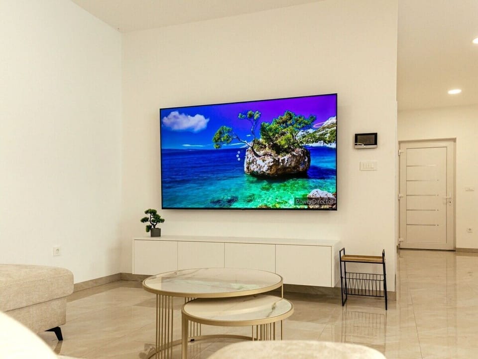 Villa | Living room