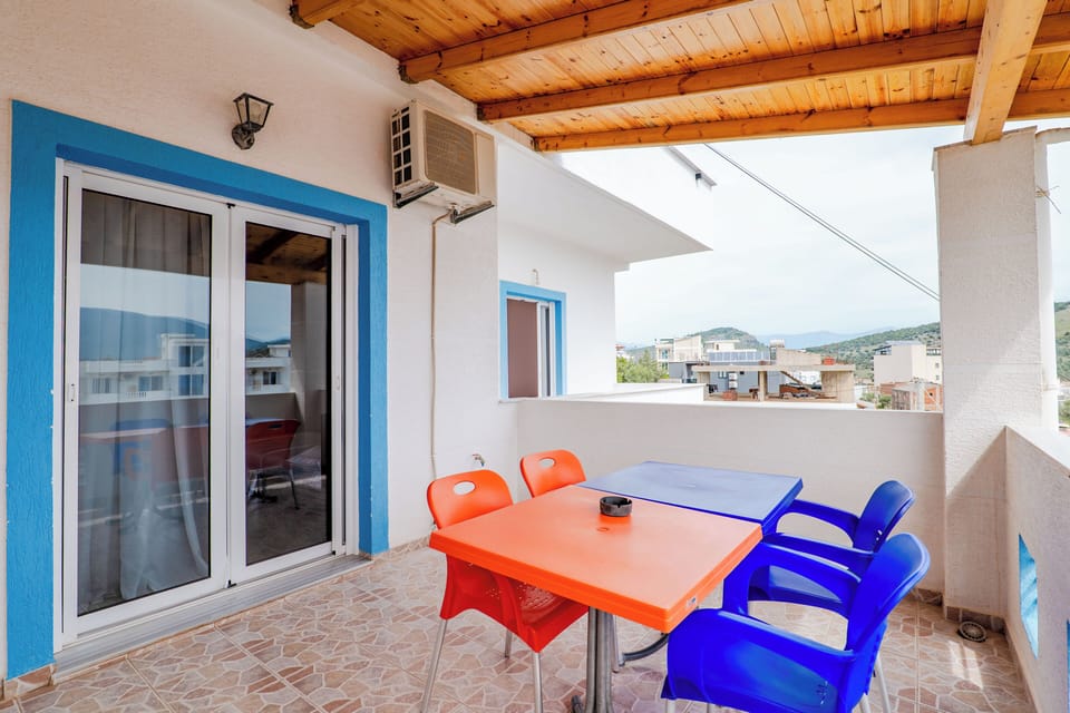 Deluxe Apartment | Terrace/patio