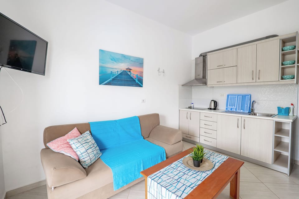 Standard Apartment | Living area