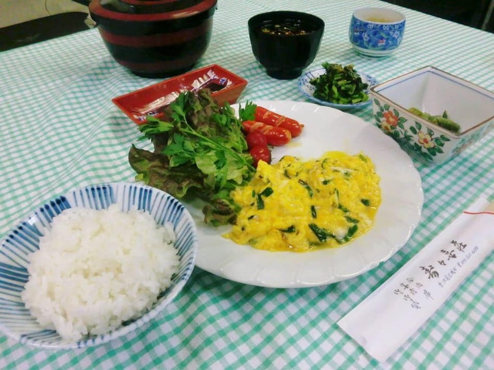 Food and drink
