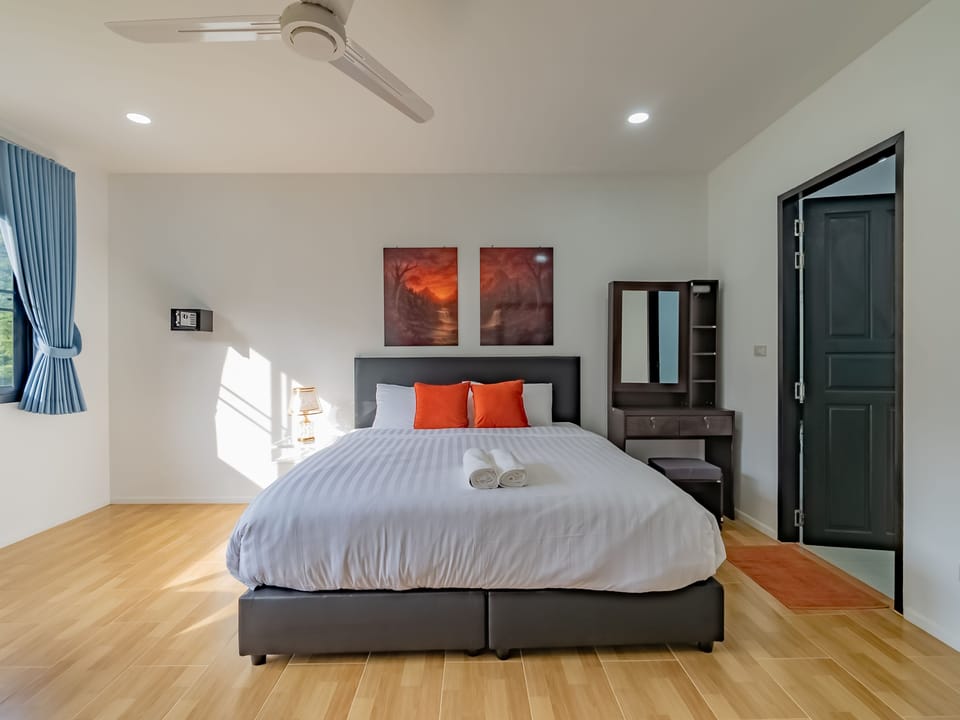 Villa, 3 Bedrooms, Private Pool, Mountain View | 3 bedrooms