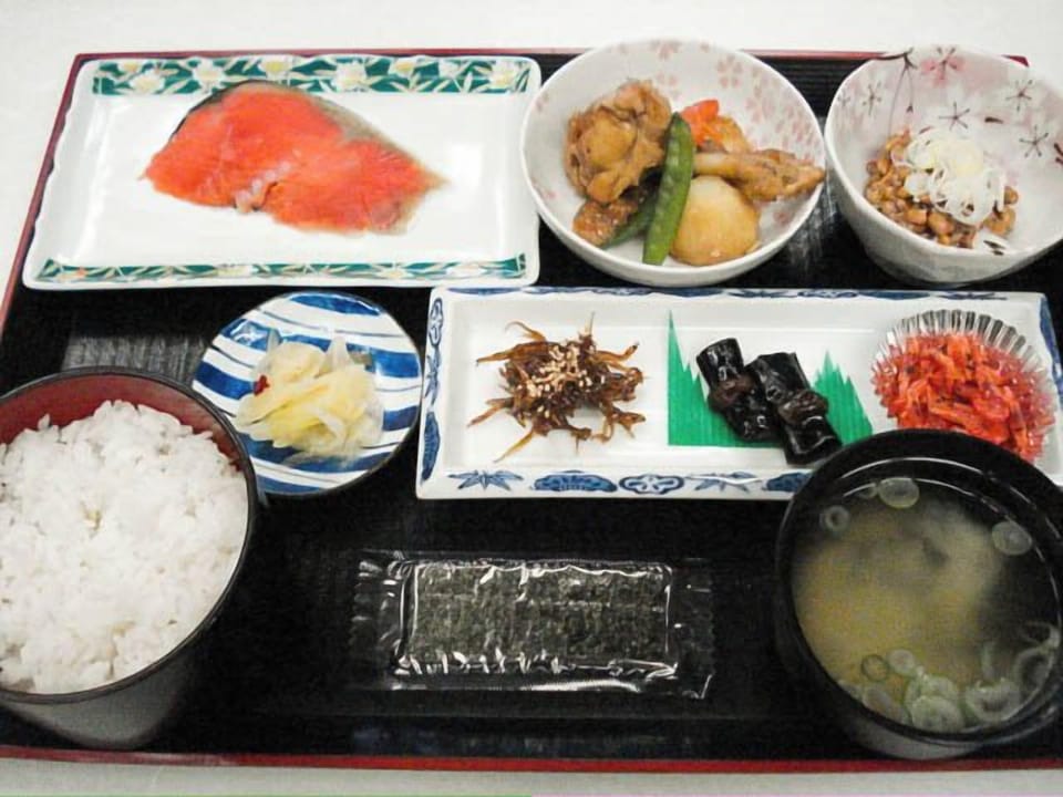Food and drink
