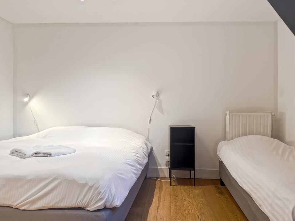 Apartment, 3 Bedrooms, Balcony | 3 bedrooms