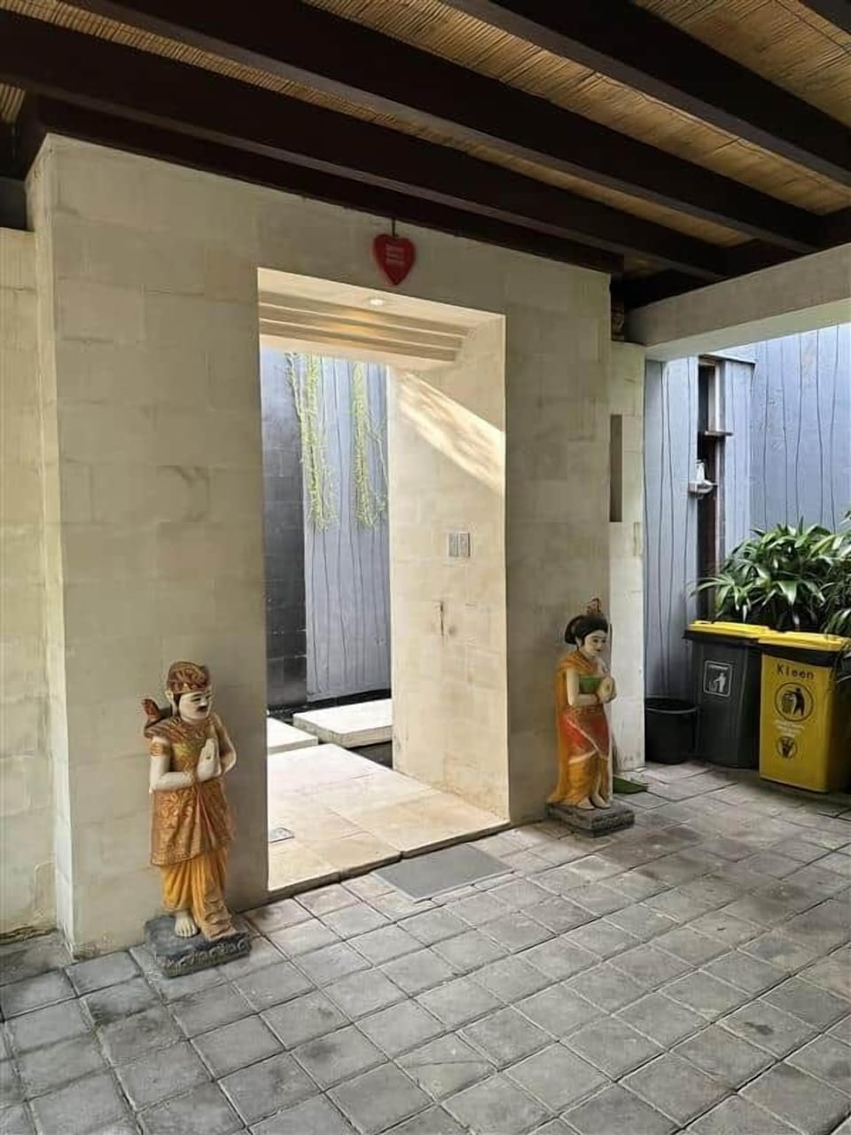 Entrance
