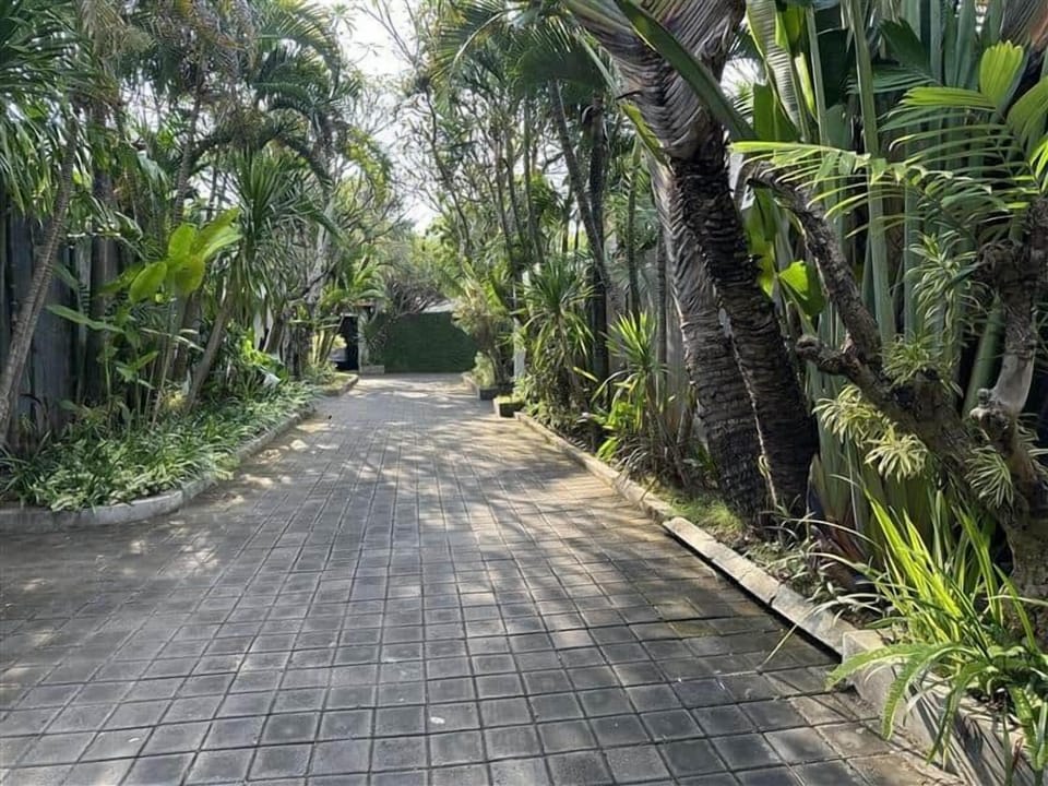 Gated community 