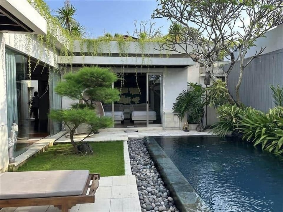 Garden Area