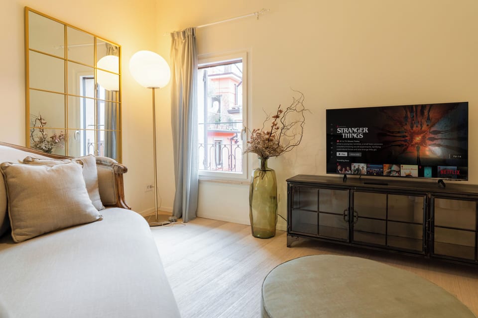 Apartment | Living area